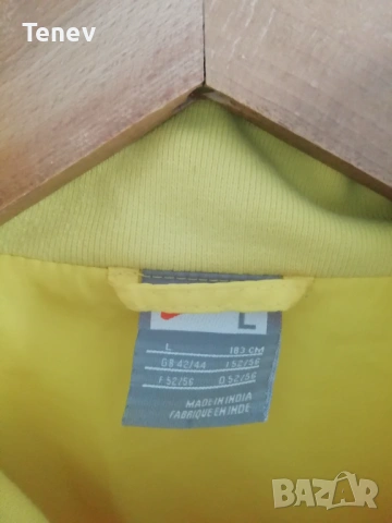 Juventus Nike оригинално горнище яке Ювентус мъжко размер L , снимка 5 - Спортни дрехи, екипи - 53017908