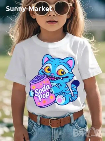 Demon Hunters тениски и блузи над 20 цвята, снимка 12 - Тениски - 53584024