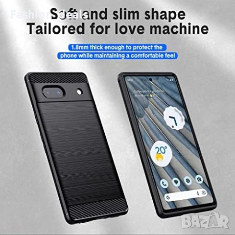 Нов калъф Калъф Natbok за телефон Google Pixel 7A Военен удароустойчив Подарък , снимка 4 - Калъфи, кейсове - 41917189