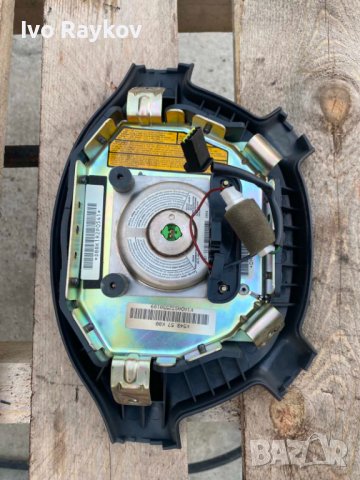 Волан и аирбаг от Kia Carnival 2004g, снимка 3 - Части - 44356722