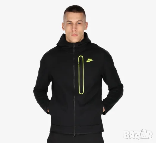 Страхотно мъжко яке горнище NIKE , размер M