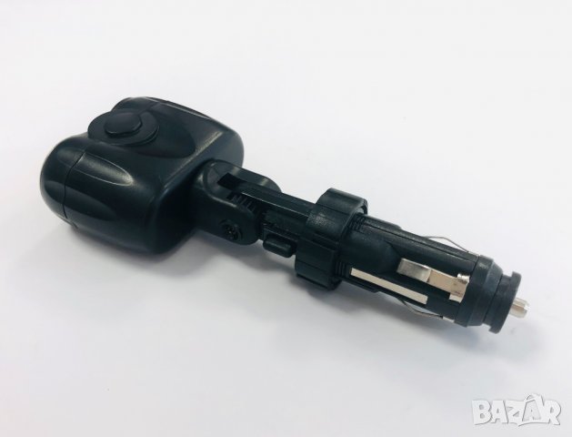 гнездо, букса за запалка на автомобил, 2 USB, 12/24 V, внос от Германия, снимка 6 - Аксесоари и консумативи - 34216676