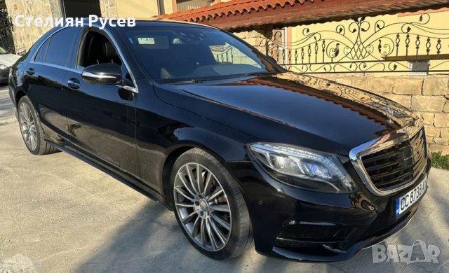 транспорт / ескорт с mercedes S350 w222  или със G500 brabus paket   за да се видими на събитието на, снимка 9 - Транспорт под наем - 42135614
