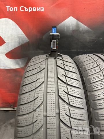 185 60 14, Зимни гуми, Toyo SnowProxS943, 2 броя, снимка 4 - Гуми и джанти - 56197625