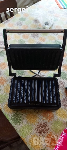 сандвич преса, снимка 4 - Скари - 51672587