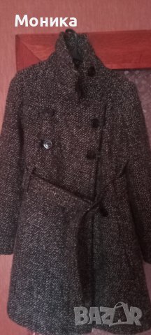 Дамско палто Зара, снимка 1 - Палта, манта - 38976853