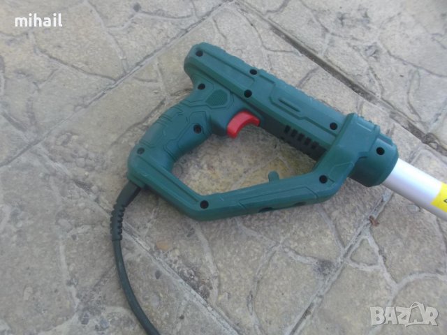 опаляч за трева, снимка 4 - Градинска техника - 41859555