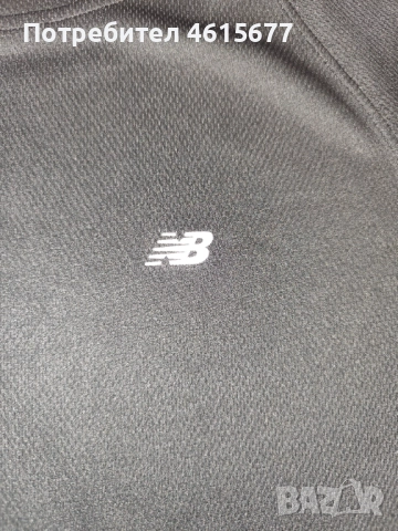 блузка на New Balance , снимка 4 - Тениски - 52012648