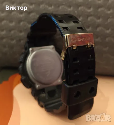 CASIO G-SHOCK GA-110GB, снимка 3 - Мъжки - 48182743