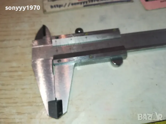 ШУБЛЕР ВНОС ШВЕЙЦАРИЯ 1901251256, снимка 4 - Измервателни инструменти - 48738325