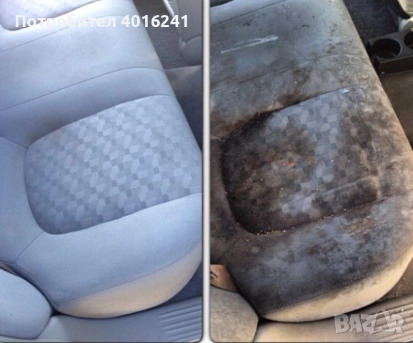 🚘 Детайлно почистване на автомобили - Пране на седалки и кожа | Пловдив