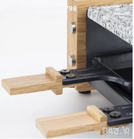 Електрическа плоча за грил и раклет H.Koenig, , снимка 4 - Скари - 49267295