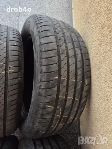 Продавам 4бр. летни гуми Firestone Roadhawk 235/55 R17 103V XL DOT 4821, снимка 7 - Гуми и джанти - 55743621