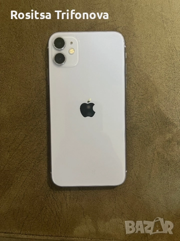 Телефон apple11, снимка 1