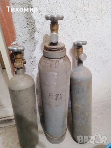 Фреон R12 и R22 - Ново и Рециклирано, снимка 5 - Други - 53307097