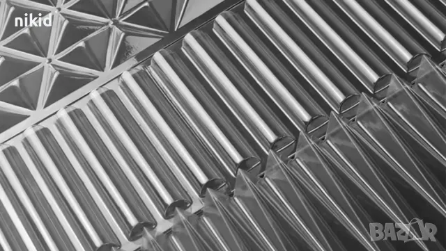 3D дълги черти  ленти оригами стенсил форма шаблон подложка с релеф отпечатък за торта шоколад, снимка 2 - Форми - 49788513