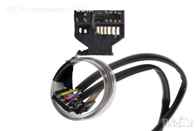 25567-EB60A  Лентов кабел за еърбег волан, Nissan, Две букси,, снимка 2 - Части - 50999362