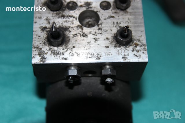 ABS модул Fiat Scudo (1995-2007г.) 0265216724 / 0 265 216 724 / 0 273 004 441 / 0273004441, снимка 5 - Части - 39090258