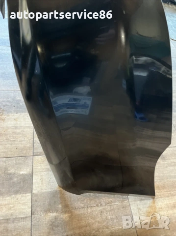 Задна броня черна комплект за Mercedes CLS W219 320 CDI (2007) 320 CDI, , снимка 3 - Части - 53871544