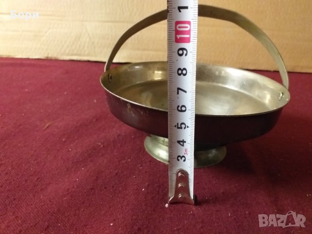 Стара руска купа алпака, снимка 6 - Други - 34754053