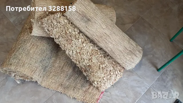 Рогозки от царевична шума продавам , снимка 3 - Други стоки за дома - 49543688