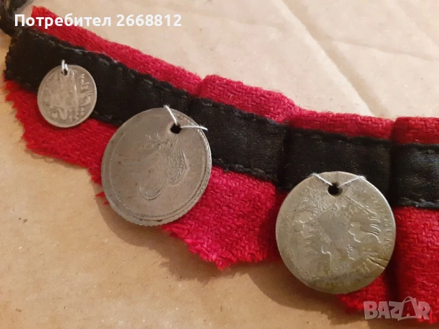 накит, снимка 3 - Антикварни и старинни предмети - 50702099