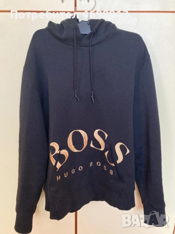 Оригинален суичър/hoodie Boss