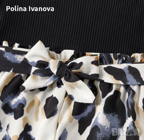 Гащеризони за мама & мими, снимка 7 - Бебешки гащеризони - 51137603