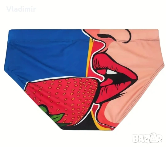 Стилни мъжки бански , снимка 12 - Бельо - 51197388