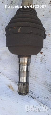 Полуоски от Опел Инсигния Opel Insignia 2.0CDTI 160к.с 2011г., снимка 5 - Части - 52170931