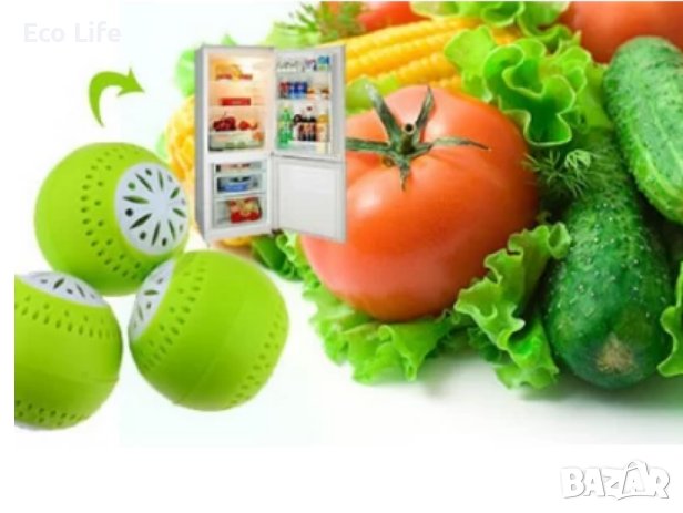 Топки за Хладилник Fridgeballs, снимка 2 - Други - 40938161