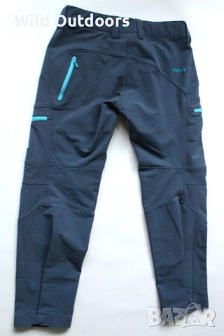 NORRONA Svalbard Flex1 pants - дамски туристически панталон, размер М, снимка 5 - Спортни екипи - 53100951
