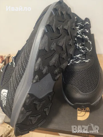The North Face 39 номер, снимка 3 - Маратонки - 56110757
