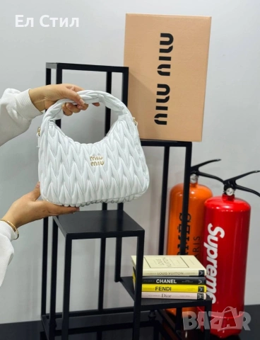 ✨🔥🔥🔥 👍 ✨𝗣𝗿𝗶𝗰e :27€ НА ЕДРО ✨𝗦ı𝘇𝗲: 17x28 см, снимка 5 - Чанти - 53655275