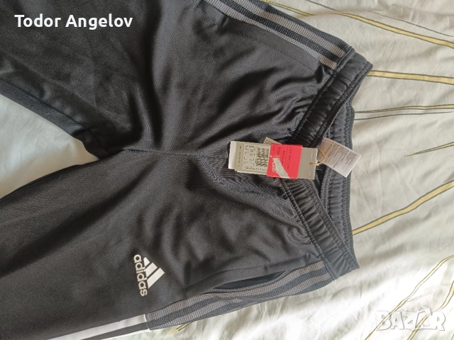Чисто ново оригинално долнище Адидас тиро21, снимка 8 - Спортни дрехи, екипи - 52154257