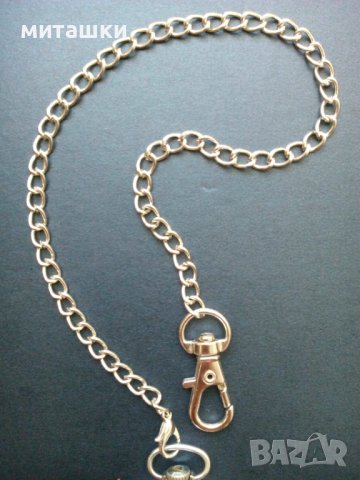 Ланец , кюстек за джобен часовник, снимка 2 - Джобни - 41228752