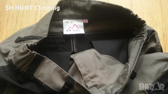 BLWR OUTDOOR Women Stretch Trouser размер 36 / S дамски панталон - 1772, снимка 13 - Екипировка - 52930715