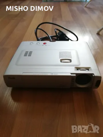 Японски проектор PLUS U3 880,за видео филми , снимка 11 - Плейъри, домашно кино, прожектори - 48384610