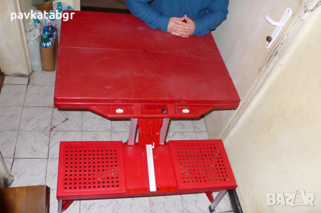 Туристическа маса, снимка 4 - Маси - 53067149