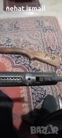 въздушна пушка , снимка 8 - Въздушно оръжие - 52440467