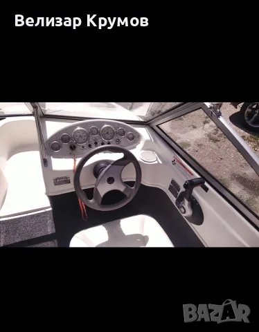 Bayliner 175  Моторна яхта, снимка 4 - Воден транспорт - 55969671