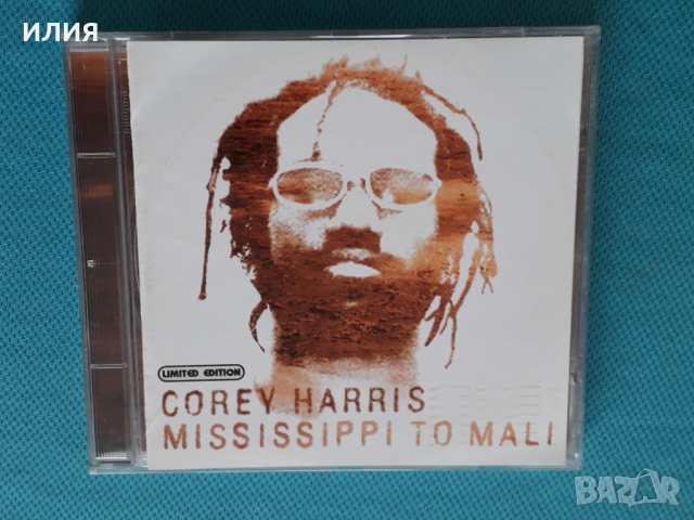 Corey Harris (blues guitar)‎–2CD