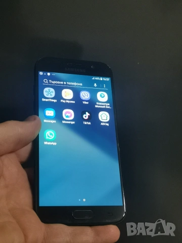 Samsung Galaxy A5 2017, снимка 3 - Samsung - 53065190