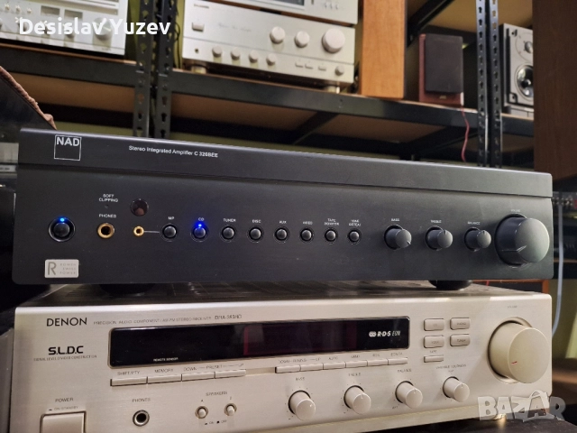 Nad C326bee Rowen power, снимка 6 - Ресийвъри, усилватели, смесителни пултове - 52366744