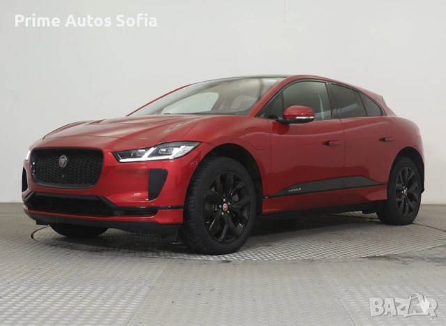 Jaguar I-Pace 90 kWh SE - 321 hp - 83.416 km, снимка 2 - Автомобили и джипове - 53351548
