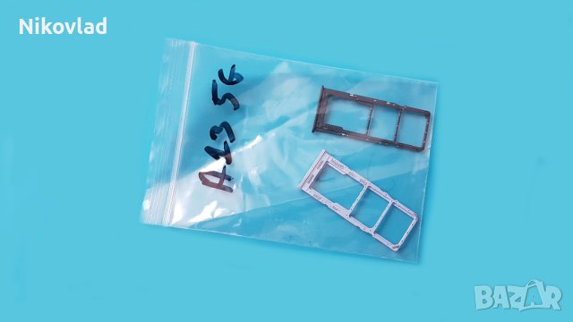 Сим и sd държач Samsung Galaxy A13 5G, снимка 3 - Резервни части за телефони - 41203965