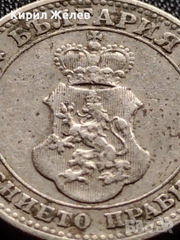 МОНЕТА 10 стотинки 1913г. ЦАРСТВО БЪЛГАРИЯ СТАРА РЯДКА ЗА КОЛЕКЦИОНЕРИ 36105, снимка 10 - Нумизматика и бонистика - 39357193