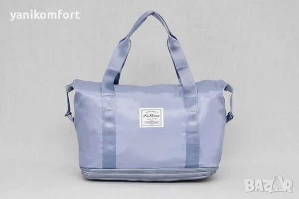 Пътна чанта за ръчен багаж, снимка 4 - Сакове - 45681641