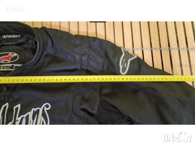 Мото крос екип - Alpinestars Яке и Панталон -XXL, снимка 5 - Аксесоари и консумативи - 56218619