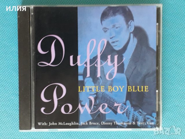 Duffy Power – 1971 - Little Boy Blue(Rem.1992)(Blues Rock)